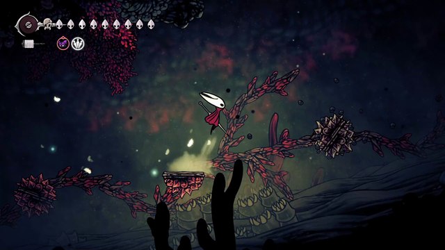 Silksong - Souvenir gris