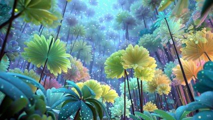 Gehre Jungle Ki Kahani  Friendship & Moral Story