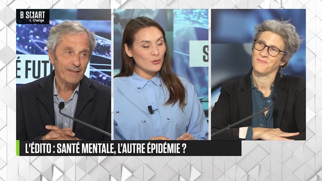 SANTÉ FUTURE - SANTÉ FUTURE, 2e partie du 3 octobre 2025