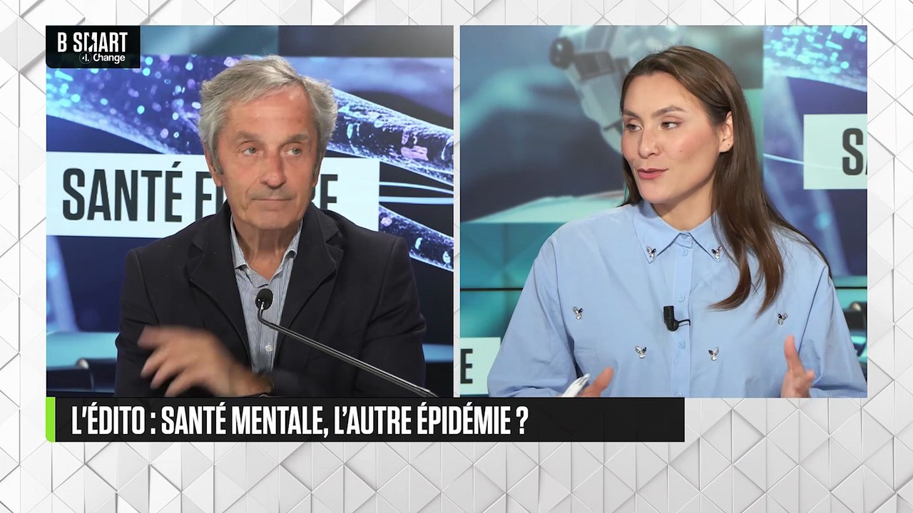 SANTÉ FUTURE - Emission du vendredi 3 octobre