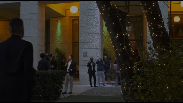 Emozionante Gala per 10 anni di Women for Women against Violence