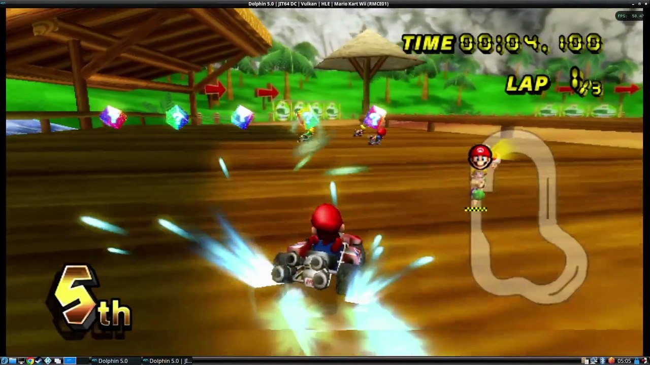 Run Linux on the PS4 to play PC games, emulators and more!