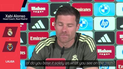 No player ever tells me they won't play in a certain position - Alonso