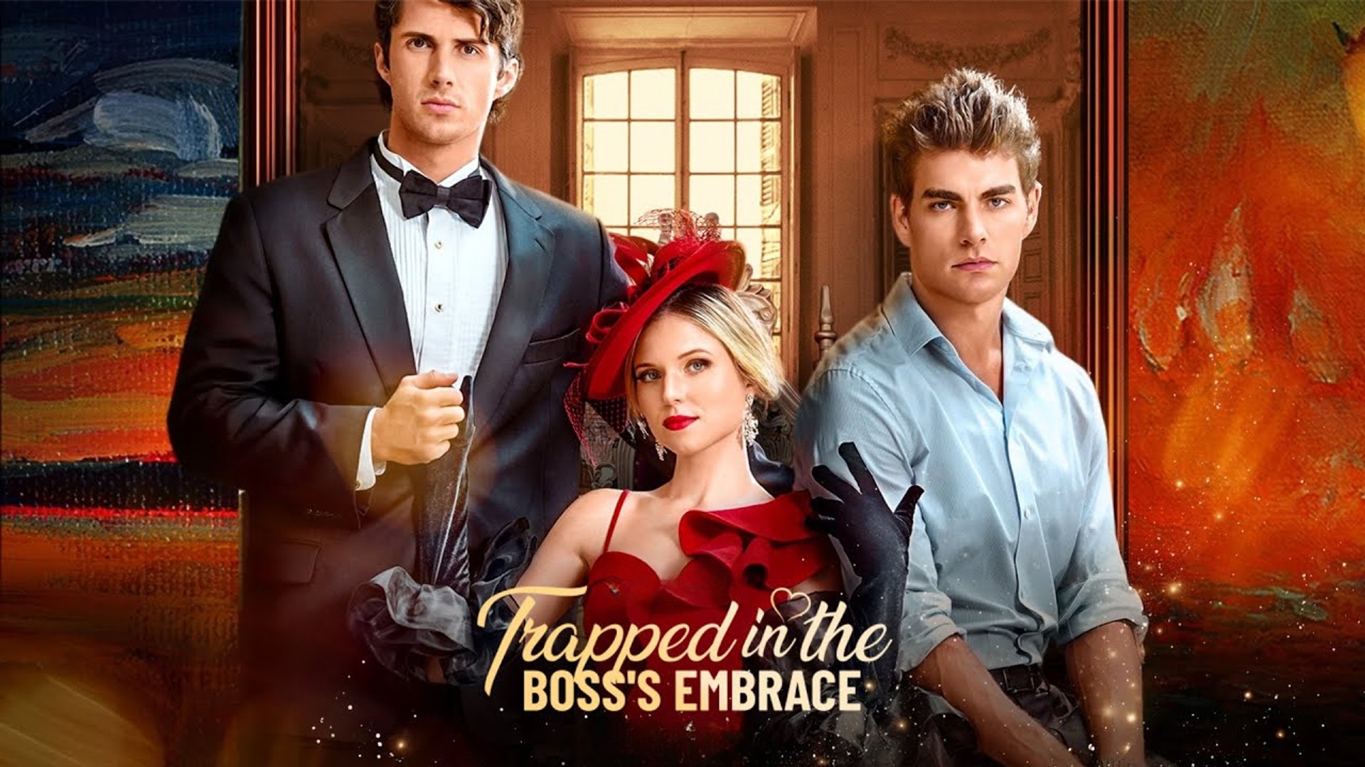Trapped in the Boss's Embrace Full Movie