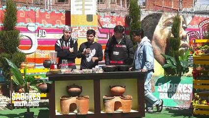 SABORES BOLIVIANOS 03/10/2025