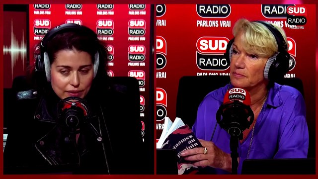 Les fantasmes féminins - Brigitte Lahaie 3 octobre