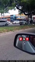 Accidente de tránsito scz