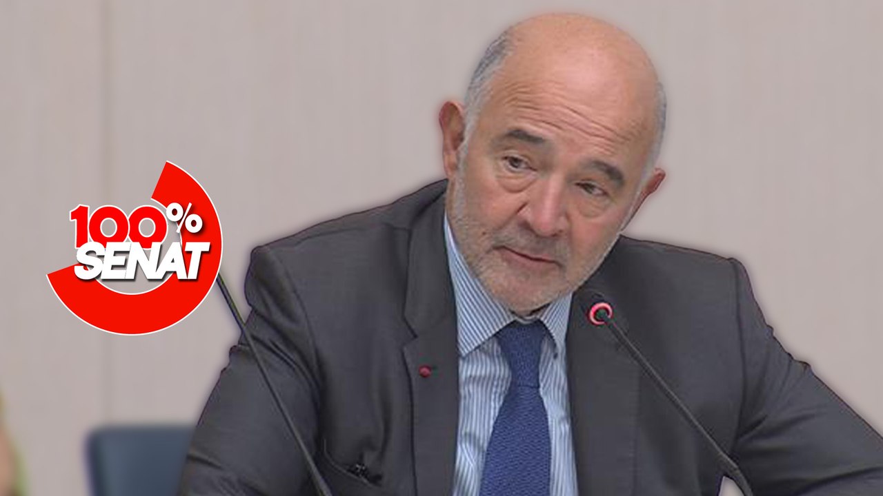 100% Sénat - La cour des comptes évalue la politique de transition écologique de l'Etat