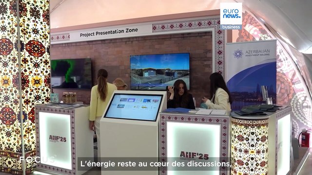 Forum d'investissement d’Azerbaïdjan : nouvelles opportunités commerciales