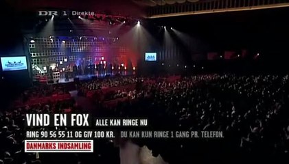 Diverse Artister - Vi Er Vilde Med Dansktop | Danmarks Indsamling 2009 | DR1