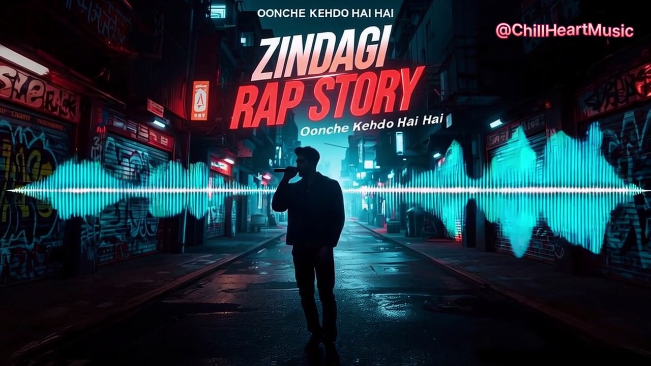 Zindagi Rap Story | जिंदगी Rap Song | Oonche Kehdo Hai (Hip Hop 2025)