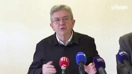 Renoncement au 49.3: « On ne te croit pas », lance Mélenchon à Lecornu