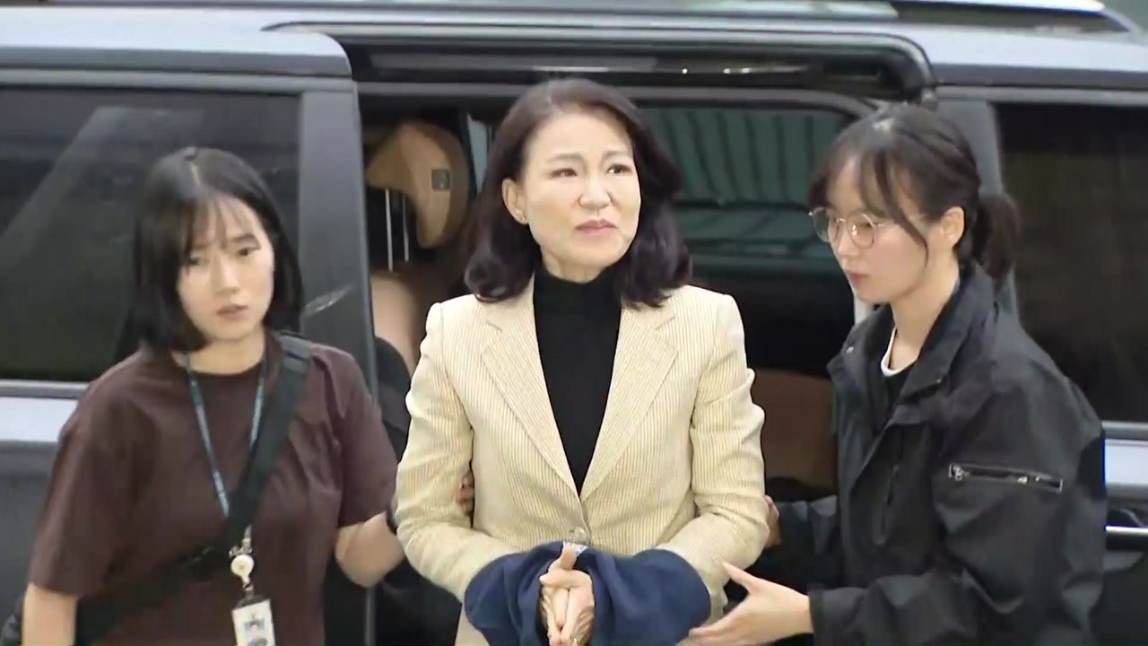 이진숙, 법원에 체포적부심 청구...내일 오후 3시 심사 / YTN