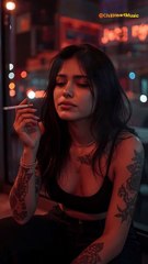 Ye Kahani Hai Dard Ki…💔Heartbreak Rap Story | Female Rap Short