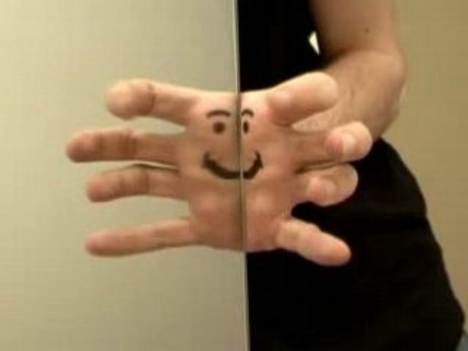 shower show 25 - effet miroir