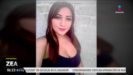 Detienen al presunto feminicida de Alma Elena, joven hallada emparedada en Narvarte