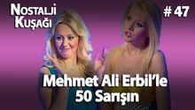 Mehmet Ali Erbil'le 50 Sarışın Kolaj #47