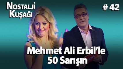 Mehmet Ali Erbil'le 50 Sarışın Kolaj #42