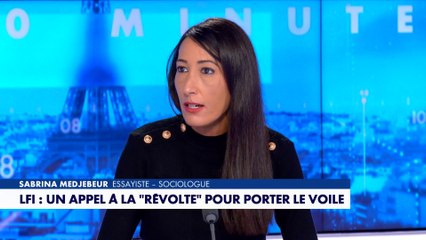 Sabrina Medjebeur souhaite que «l’islamophobie disparaisse du champ lexical de la politique»