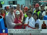 Inaugurado Hospital Dr. Roque Alvarado para la atención oportuna de las familias zulianas