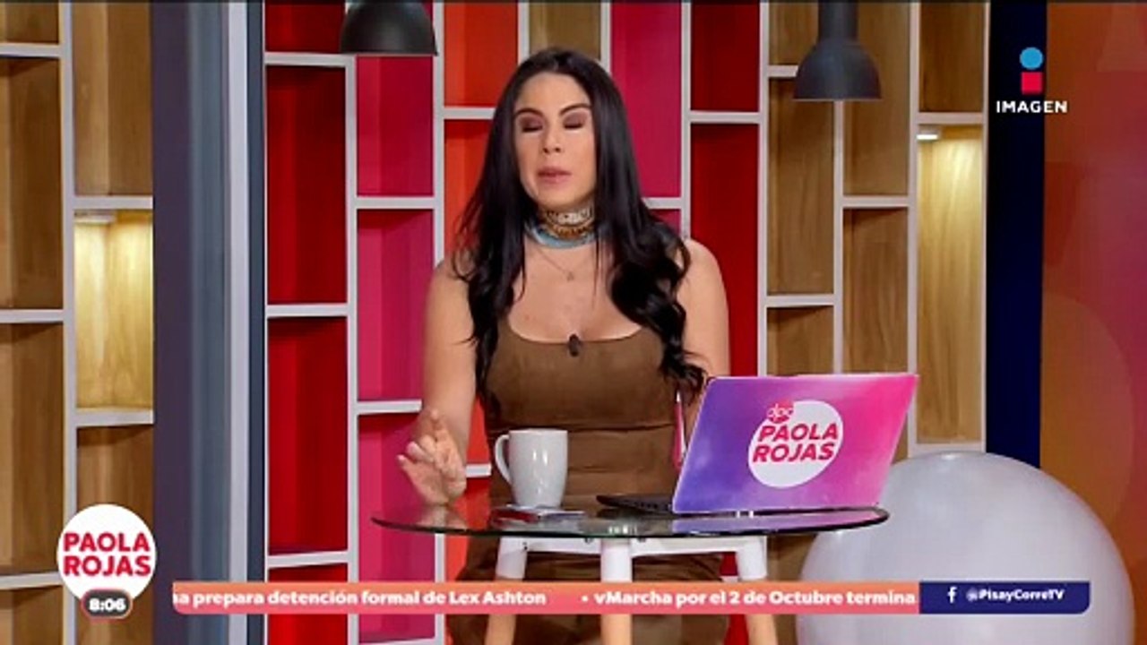 Congreso capitalino honra a víctimas del 68 | DPC con Paola Rojas