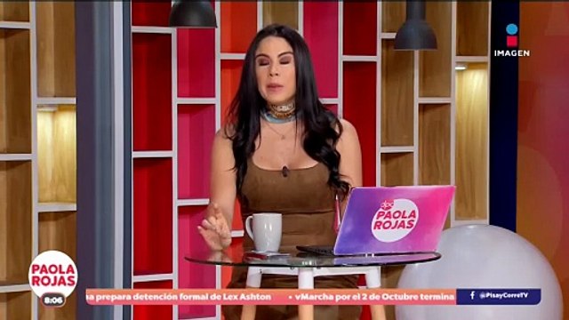 Congreso capitalino honra a víctimas del 68 | DPC con Paola Rojas