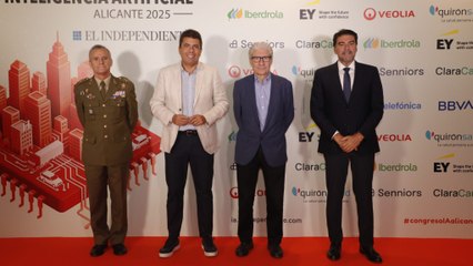 Así ha sido el VIII congreso de IA de El Independiente