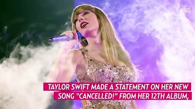 Is Taylor Swift’s ‘Cancelled!’ About Brittany Mahomes?