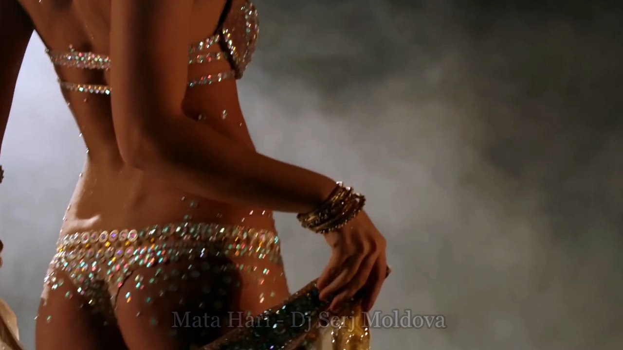 Dj Serj Moldova - Mata Hari ♫ HD Music Video ♫