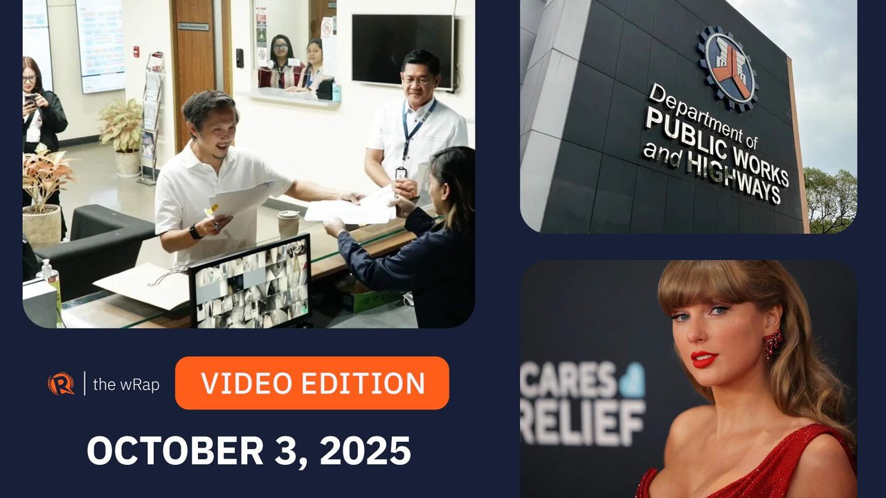 Bid-rigging complaints filed vs Discaya, Zaldy Co’s firms | The wRap