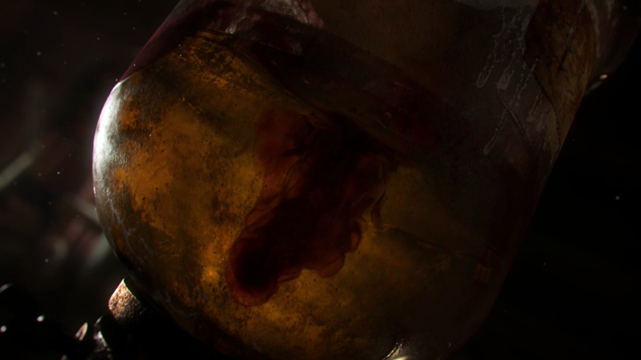Bloodborne Intro