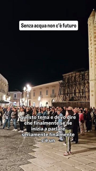 Tutolo - MANIFESTAZIONE CITTADINA PACIFICA. (02.10.25)