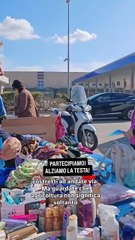 Tutolo - Invito alla manifestazione (03.10.25)