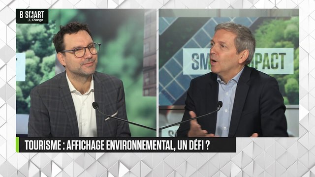 SMART IMPACT - Tourisme : l’affichage environnemental, un défi ?