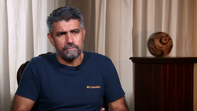 Entrevista a Mauricio Solís, exjugador de La Sele
