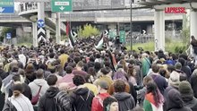 Sciopero generale, a Milano bloccata la Tangenziale Est