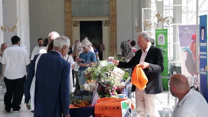 Caputo - Campania Mater, grande partecipazione nel Palazzo Reale di Napoli (03.10.25)