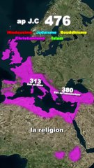 L'histoire fascinante des religions à travers le temps 📜
