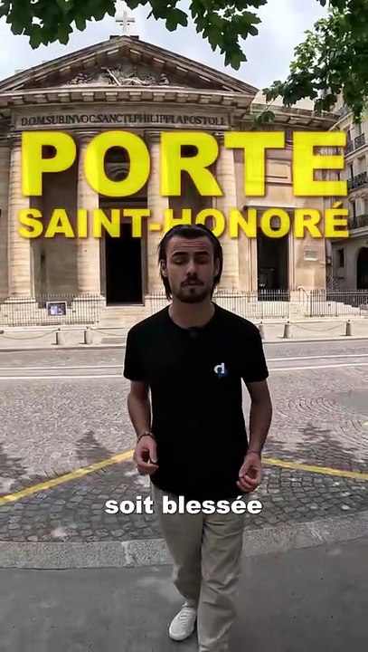 L'histoire de Paris