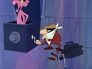 A Pantera Cor de Rosa - Disque P para Pantera (1965)