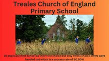 Hardest Fylde Coast primary schools to get into