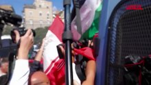 Sciopero generale, a Napoli i manifestanti entrano nel porto: le immagini