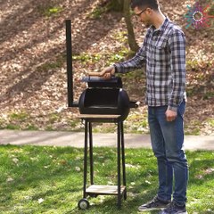 Let's build a BBQ grill set today!