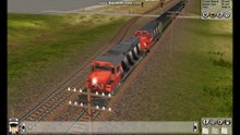 Trackside Trainz 2006 Collins Line Preview