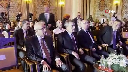 Milli Eğitim Bakanı Tekin eğitimin önemiyle Gazze vurgusu yaptı