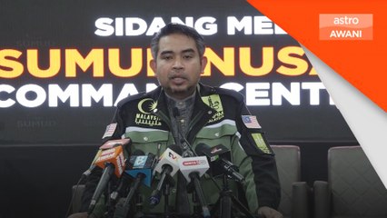 Delegasi Malaysia dijangka terbang dari Ashdod dalam 48 jam