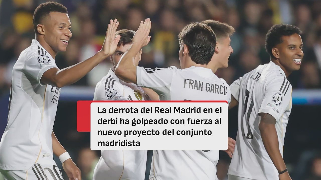 Vinicius ‘contesta’ a los que dicen que el vestuario del Madrid está roto