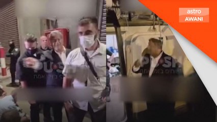 Menteri Keselamatan Israel gelar peserta GSF 'pengganas'