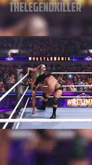 Drew McIntyre Vs Tiffany Stratton in WWE 2K25💥#wwe2k25 #shorts