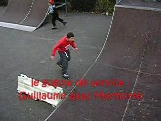 Session pluie st andre